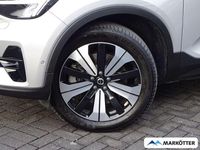 Gebraucht Volvo XC40 Ultimate 169 kW (231 PS) 2022 Silber SUV