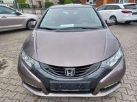Gebraucht Honda Civic Comfort 99 PS (72 kW) 2013 Grau Limousine
