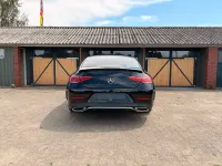 Gebraucht Mercedes CLS350 AMG 286 PS (210 kW) 2018 Schwarz Limousine