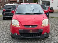 Gebraucht Chevrolet Matiz SX 67 PS (49 kW) 2009 Rot Kleinwagen
