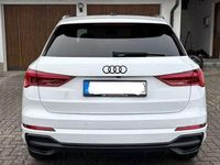 Gebraucht Audi Q3 S-Line 150 PS (110 kW) 2024 Weiß SUV