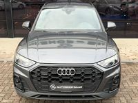 Gebraucht Audi Q5 S-Line 204 PS (150 kW) 2022 Grau SUV