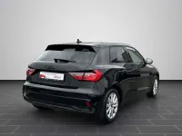 Gebraucht Audi A1 Advanced Plus 116 PS (85 kW) 2025 Mythosschwarz metallic SUV