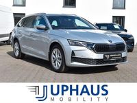 Gebraucht Skoda Octavia 150 PS (110 kW) 2024 Silber Kombi