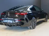 Gebraucht Mercedes CLE53 AMG AMG 449 PS (330 kW) 2025 Obsidianschwarz metallic Coupé