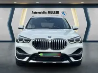 Gebraucht BMW X1 xLine 125 PS (91 kW) 2021 Weiss SUV
