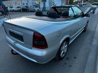 gebraucht Opel Astra Cabriolet Linea Rossa Bertone