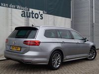 Gebraucht VW Passat Highline 125 PS (91 kW) 2019 Grau Kombi