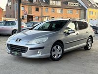 Gebraucht Peugeot 407 Premium 136 PS (100 kW) 2005 Grau Kombi