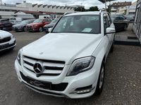 Gebraucht Mercedes GLK250 204 PS (150 kW) 2015 Weiß SUV
