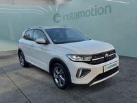 Gebraucht VW T-Cross 150 PS (110 kW) 2024 Grau SUV