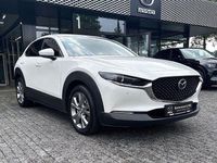 Gebraucht Mazda CX-30 90 PS (66 kW) 2022 Weiss SUV