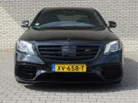 Gebraucht Mercedes S63 AMG Premium Plus 612 PS (450 kW) 2018 Schwarz Limousine