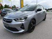 Gebraucht Opel Corsa GS Line 101 PS (74 kW) 2022 Grau Kleinwagen