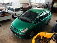 Gebraucht Citroën Xsara 115 PS (84 kW) 2000 Grün Van / Kleinbus