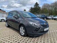 gebraucht Opel Zafira Tourer C 2,0d*Bi-Xenon*Kamera*Automatik*