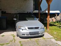 Gebraucht Opel Astra Cabriolet 147 PS (108 kW) 2003 Cabrio