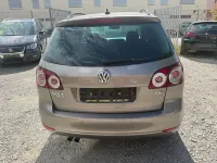 Gebraucht VW Golf Plus Cross Team 122 PS (89 kW) 2010 Kaschmirbraun metallic Kleinwagen