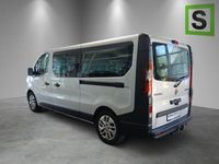 Gebraucht Renault Trafic Life 170 PS (125 kW) 2020 Grau Van / Kleinbus
