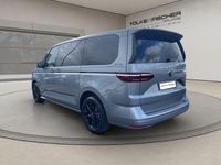 Neu VW Multivan Goal 204 PS (150 kW) 2026 Silber Van