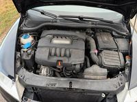 Gebraucht Skoda Octavia 101 PS (74 kW) 2009 Schwarz Kombi