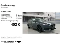 Second-hand Cupra Leon 150 CP (110 kW) 2023 Gri Break