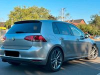 Gebraucht VW Golf VII 150 PS (110 kW) 2013 Silber Limousine