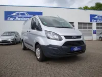 Occasion Ford Transit Custom 105 ch (77 kW) 2017 Argent Monospace