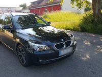 gebraucht BMW 520 d A touring -
