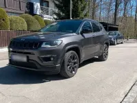 Used Jeep Compass 241 HP (177 kW) 2020 Grey SUV