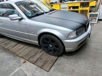 gebraucht BMW 323 e 46 coupé