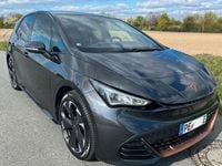 Second-hand Cupra Born 150 kW (204 CP) 2022 Gri Hatchback