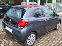 gebraucht Citroën C1 Airscape PureTech 82 Feel, Klima