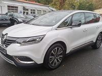 Gebraucht Renault Espace Initiale Paris 200 PS (147 kW) 2015 Weiß Van / Kleinbus