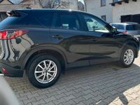Gebraucht Mazda CX-5 150 PS (110 kW) 2015 Schwarz SUV
