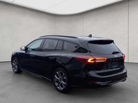 Gebraucht Ford Focus ST-Line X 155 PS (114 kW) 2024 Agate black metallic Kombi