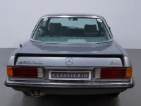 Gebraucht Mercedes SLC450 241 PS (177 kW) 1979 Silber Coupé