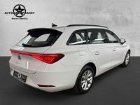 Gebraucht Seat Leon Style 110 PS (80 kW) 2022 Weiß Kombi