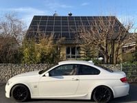 Gebraucht BMW 320 M Sport 184 PS (135 kW) 2010 Weiß Coupé