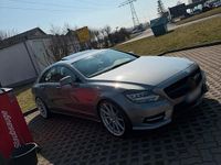 Gebraucht Mercedes CLS500 408 PS (300 kW) 2011 Grau Limousine