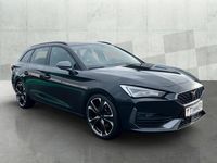 Gebraucht Cupra Leon VZ 310 PS (228 kW) 2022 Midnight schwarz metallic Kombi