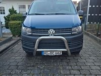 Gebraucht VW T6 150 PS (110 kW) 2016 Blau Van