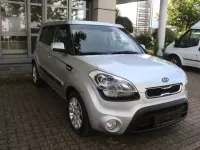 Gebraucht Kia Soul 126 PS (92 kW) 2012 Silber SUV