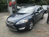 Gebraucht Ford Mondeo Titanium X 220 PS (161 kW) 2008 Blau Limousine