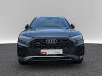 Gebraucht Audi Q5 S-Line 265 PS (194 kW) 2021 Grau SUV