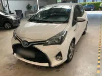Gebraucht Toyota Yaris Edition-S 101 PS (74 kW) 2017 Kleinwagen