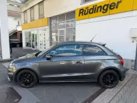 Gebraucht Audi A1 S-Line 185 PS (136 kW) 2012 Grau Kleinwagen