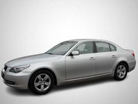 Gebraucht BMW 523 Advantage 190 PS (139 kW) 2008 Silber Limousine
