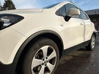 Gebraucht Opel Mokka X Edition 116 PS (85 kW) 2016 Weiß SUV