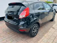 Gebraucht Ford Fiesta Trend 80 PS (58 kW) 2013 Schwarz Limousine